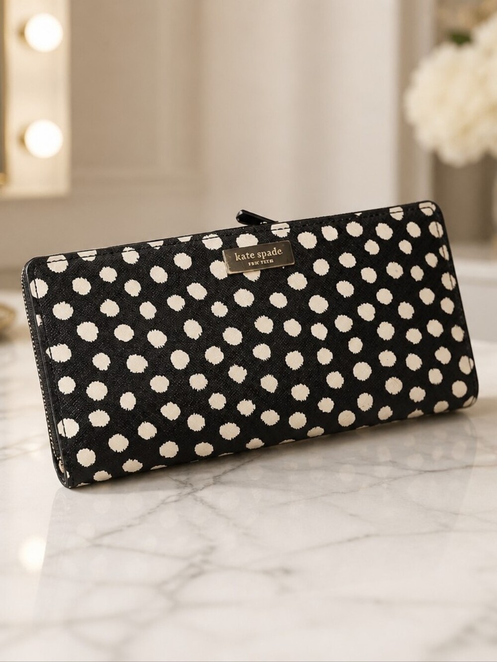 Kate Spade Snap Wallet